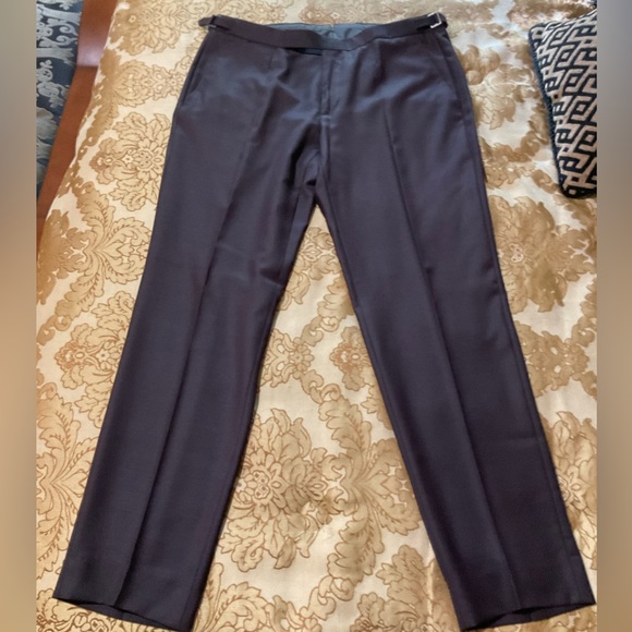 Ermenegildo Zegna Other - Ermenegildo Zegna Men’s Wool Dress Pants, Brown, Real Luxury! 36” X 34”